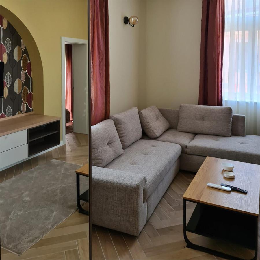 KONDOR apartmani Vrnjacka Banja Bagian luar foto